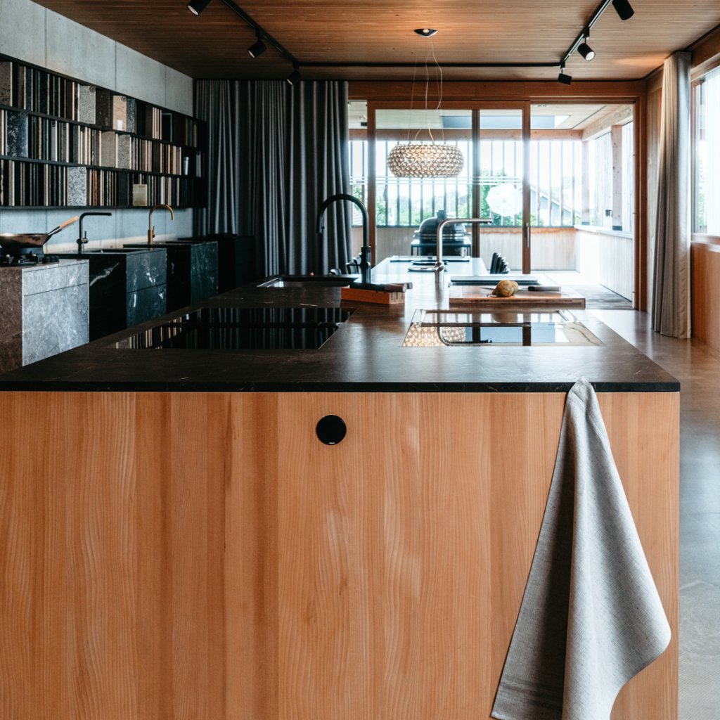 Showroom in Höchst auf über 1000 m²
