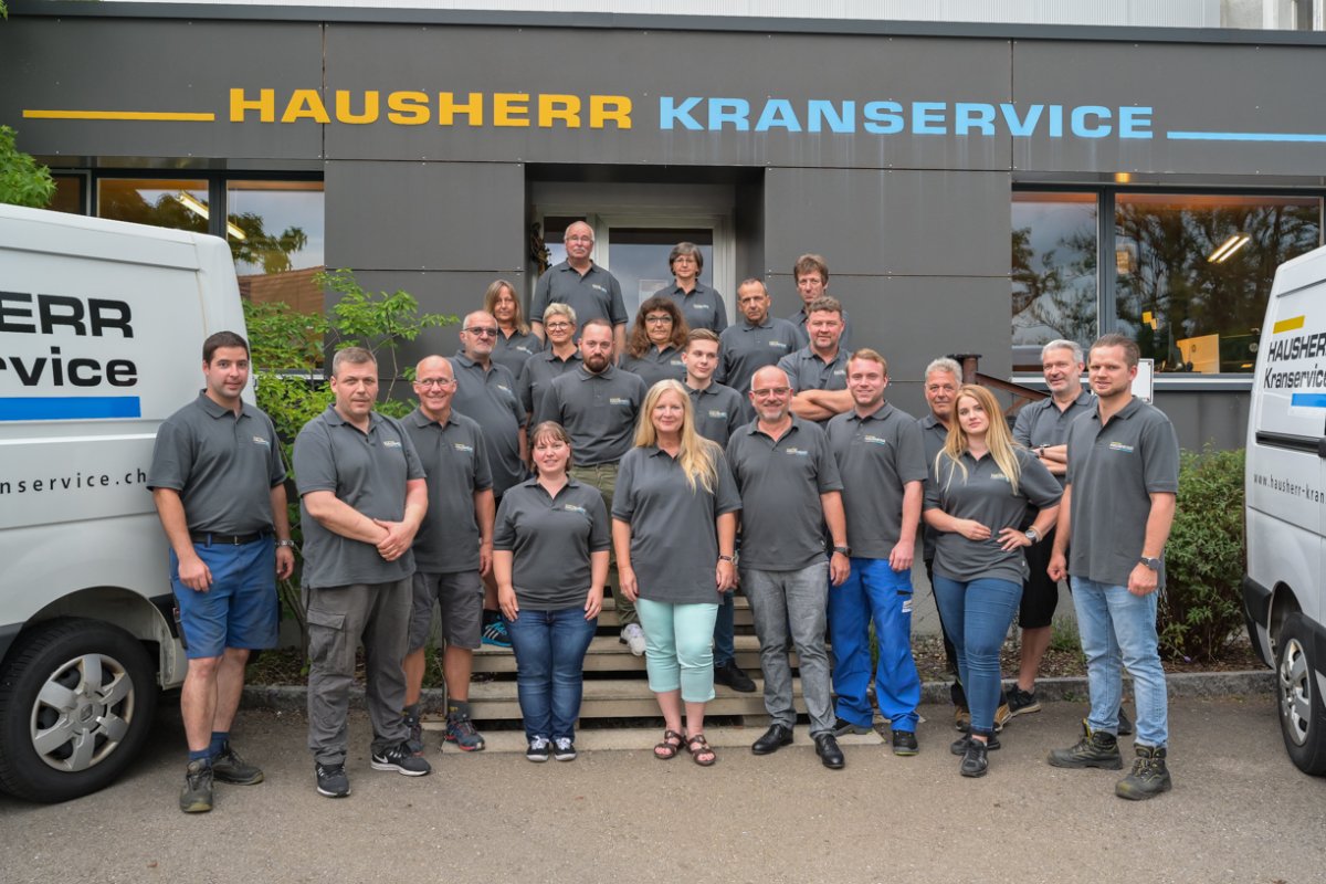 Team Hausherr 2020