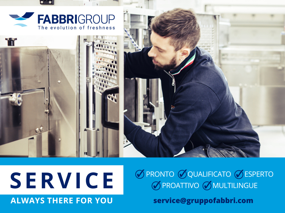 Automatische Folienverpackungsmaschinen und Service