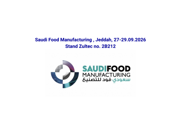 Fabbri Group auf der Saudi Food Manufacturing