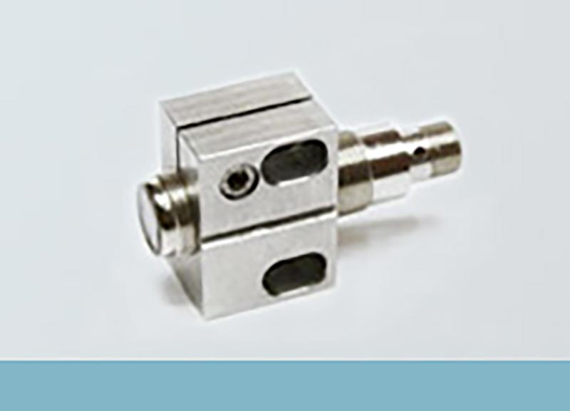 Sensorenhalter SH-Quick, montiert