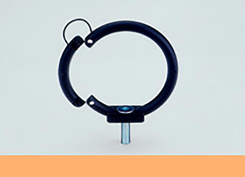 IR-Quick-Halteringe für Kabel- und Schlauchverlegung