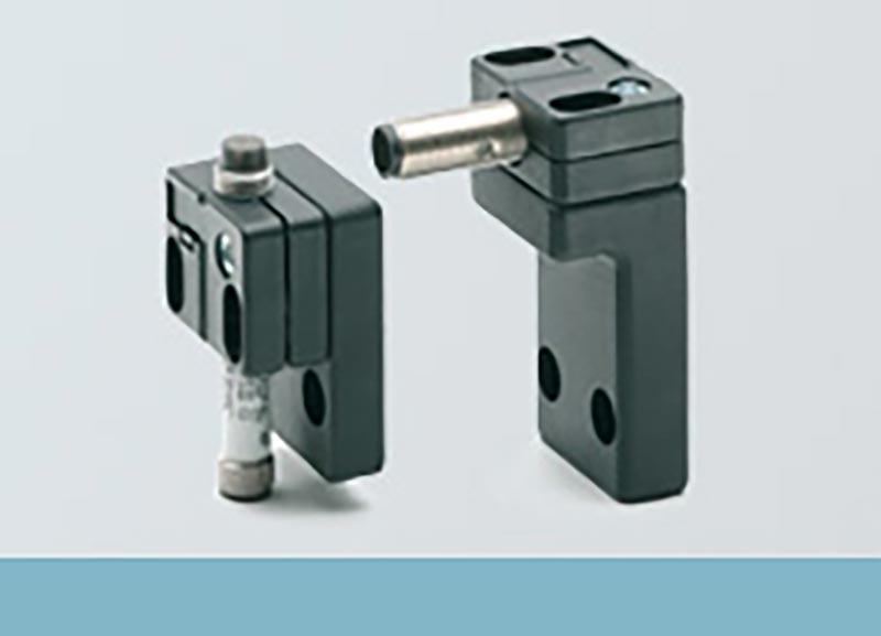 Sensorenhalter SH-Quick mit Festanschlag