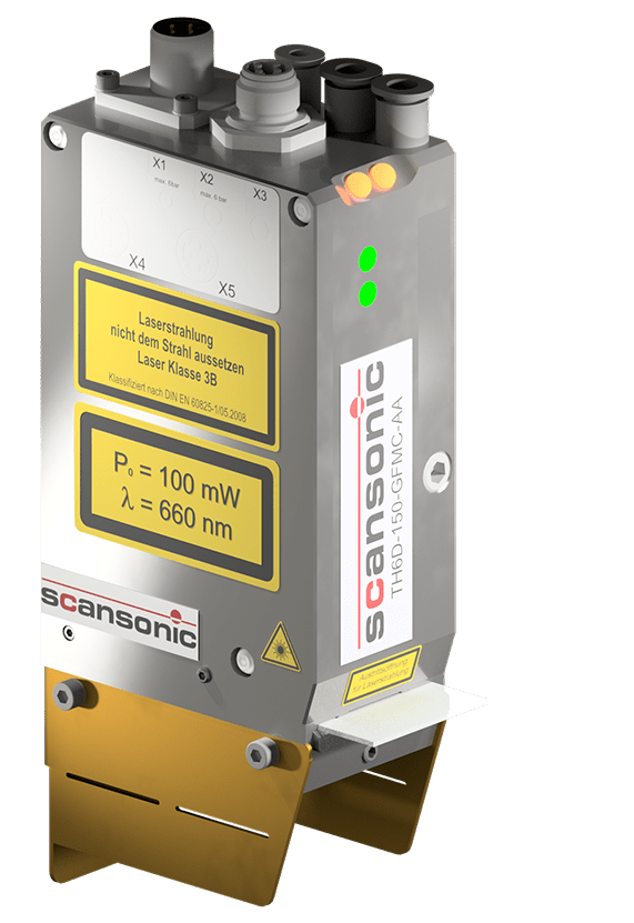 TH6D Tracking Sensor