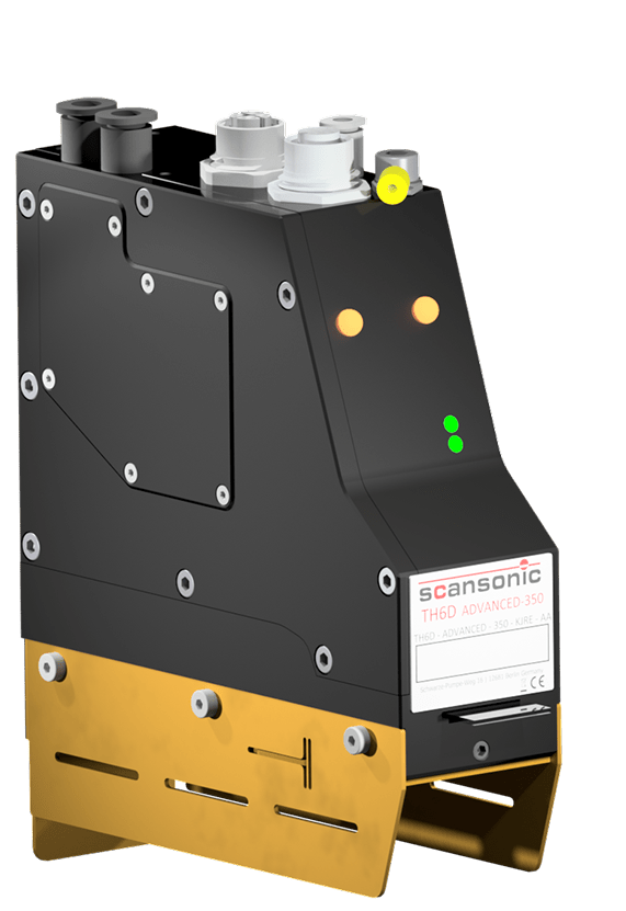TH6D Advanced-350 Tracking Sensor