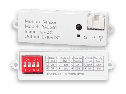 IC-S411-ML-0-10V-BW Sensor