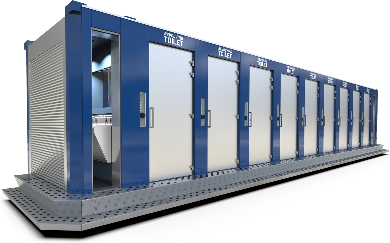 Mobile Unit