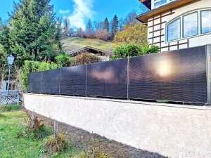 ClickWall Solarzaun