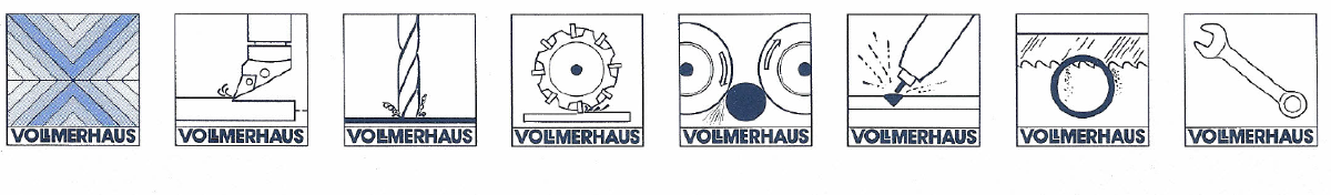 Vollmerhaus – Fertigung