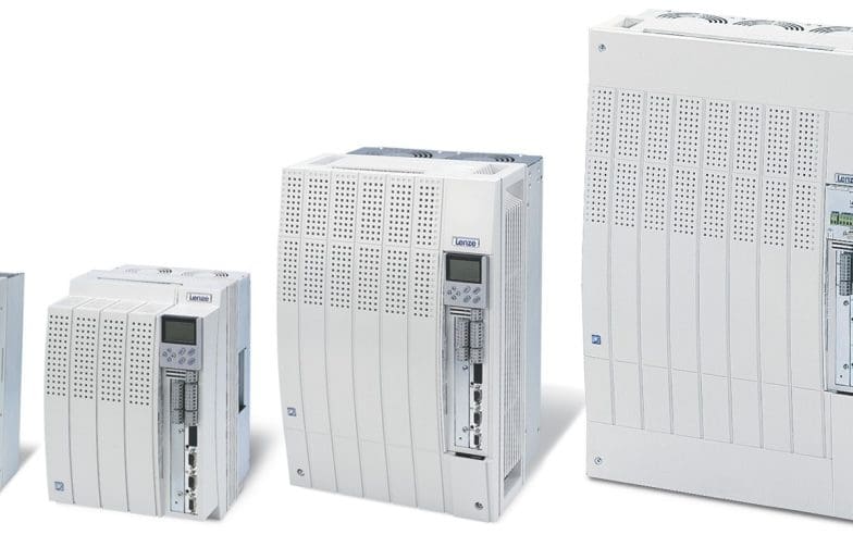 Lenze Positionsregler EVS 9300