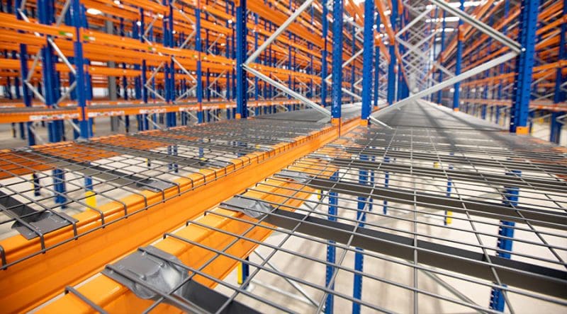 Industriegitter (Deckmesh)