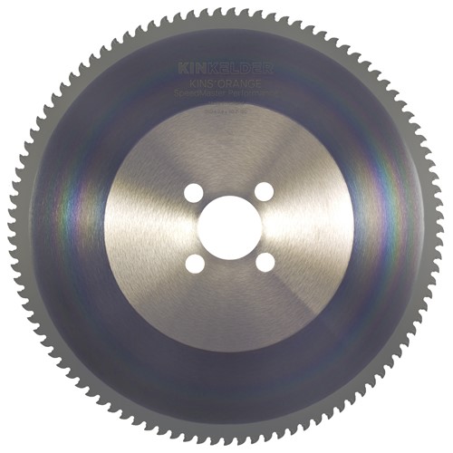 KINS' Orange Speedmaster Kreissägeblatt