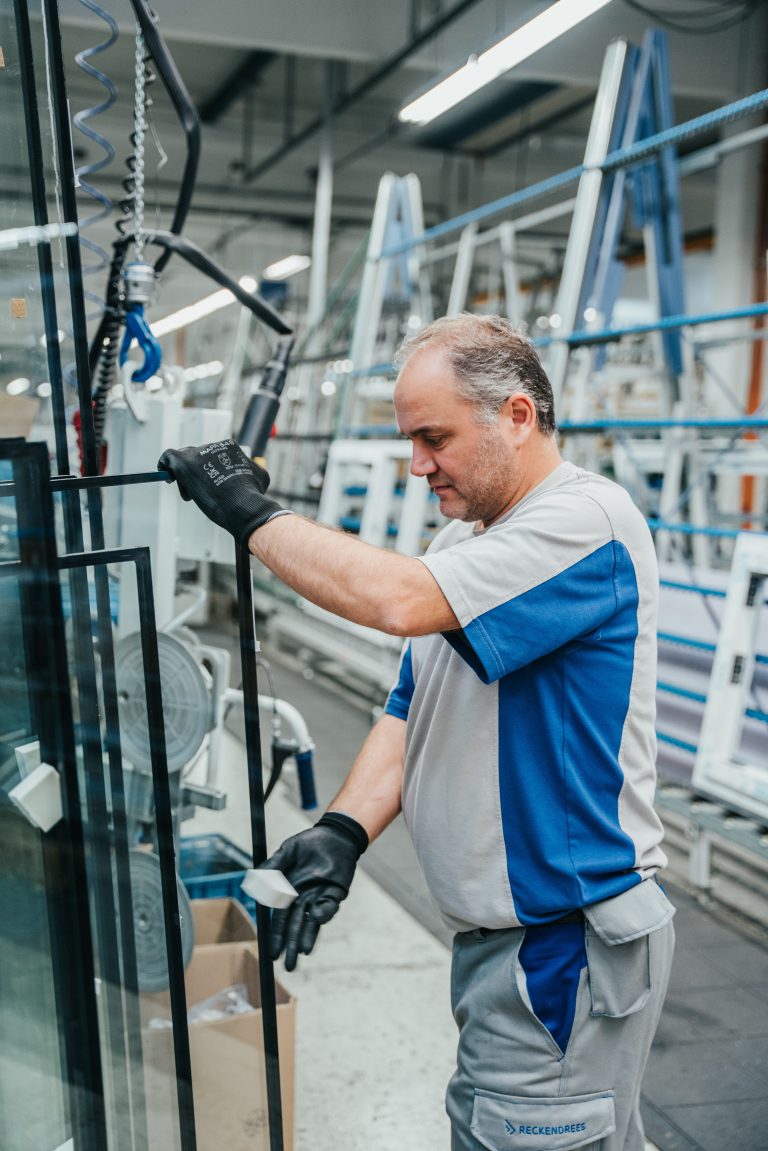 Premium glass for windows and doors