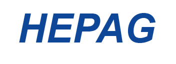 Logo HEPAG AG