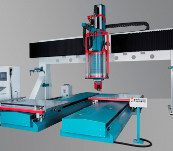 K-511 CNC-Bearbeitungszentrum