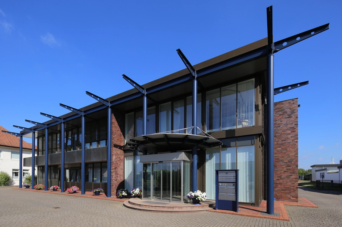 Team aus Architekten und Bauingenieuren
