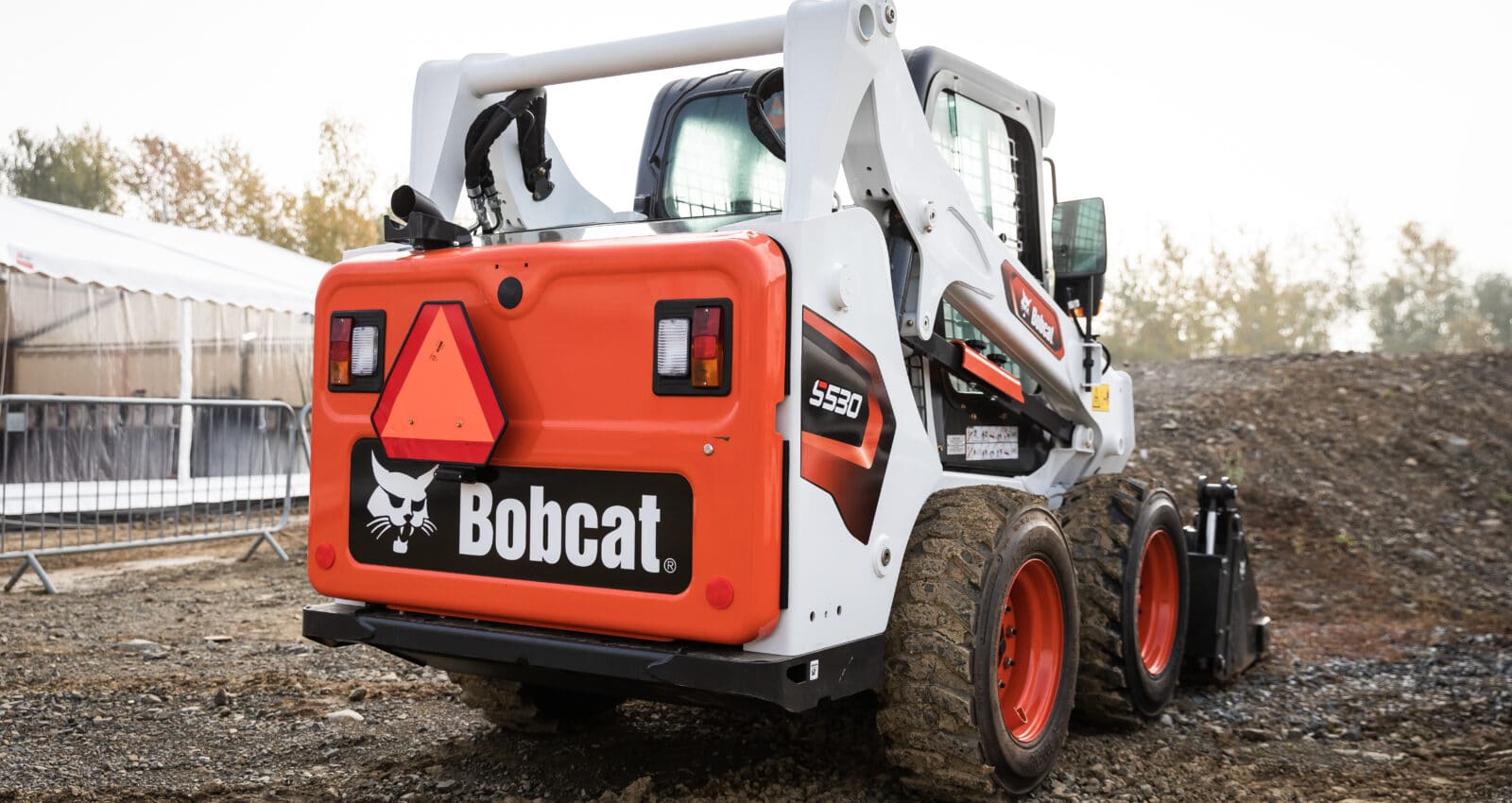 Kompaktlader Bobcat S530