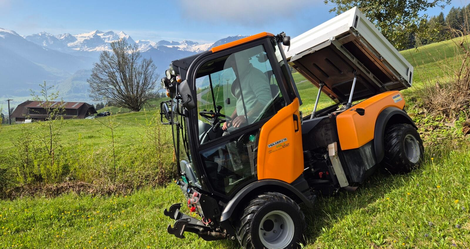 Standort Oberwil bei Büren