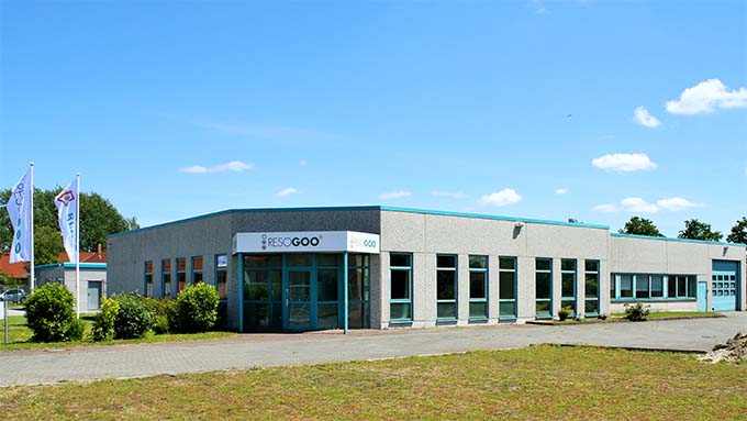 RESOGOO – Fertigung
