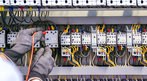 Elektroinstallation