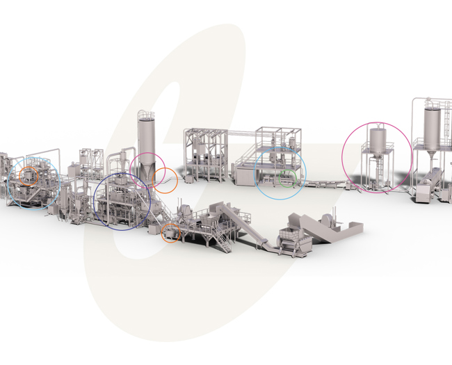 EcoFresh Silo-Entgasungssystem