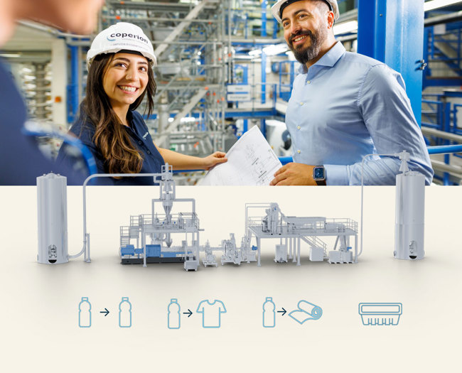 PET-Recycling-System