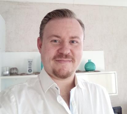 Hypnotherapeut Nico Mulatz (DVH e.V.)