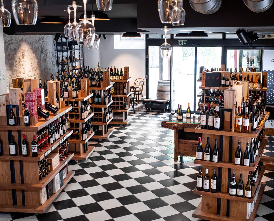 Onlineshop Chez Grisoni