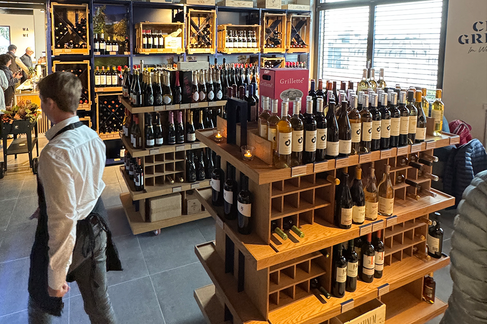 Standort Thalwil