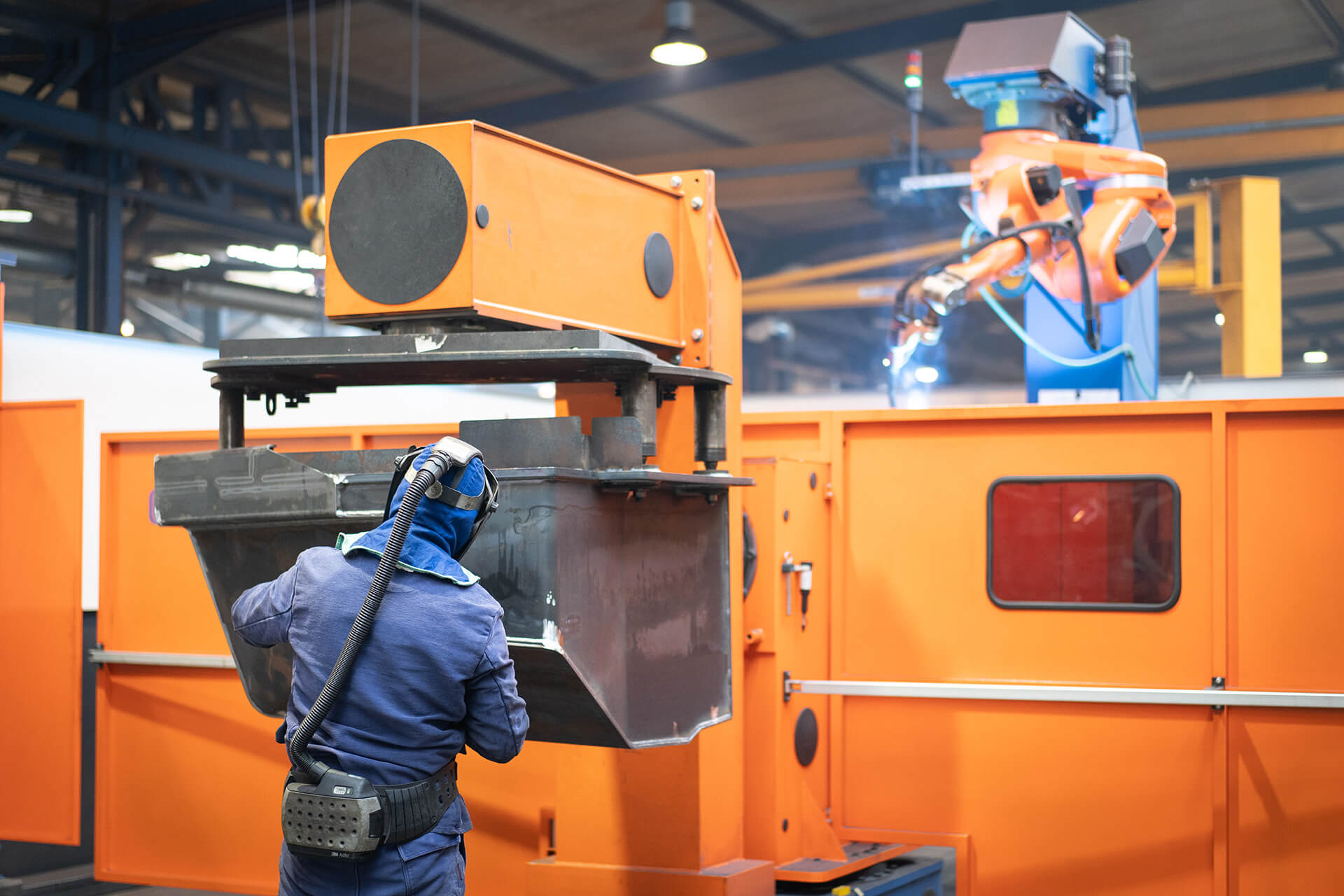 AL Metalltechnik – Fertigung