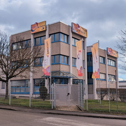 Standort Herrenberg