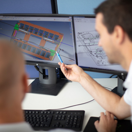Engineering – Konstruktion, Programmierung, Optimierung