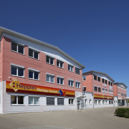 Standort Bergkirchen-Günding