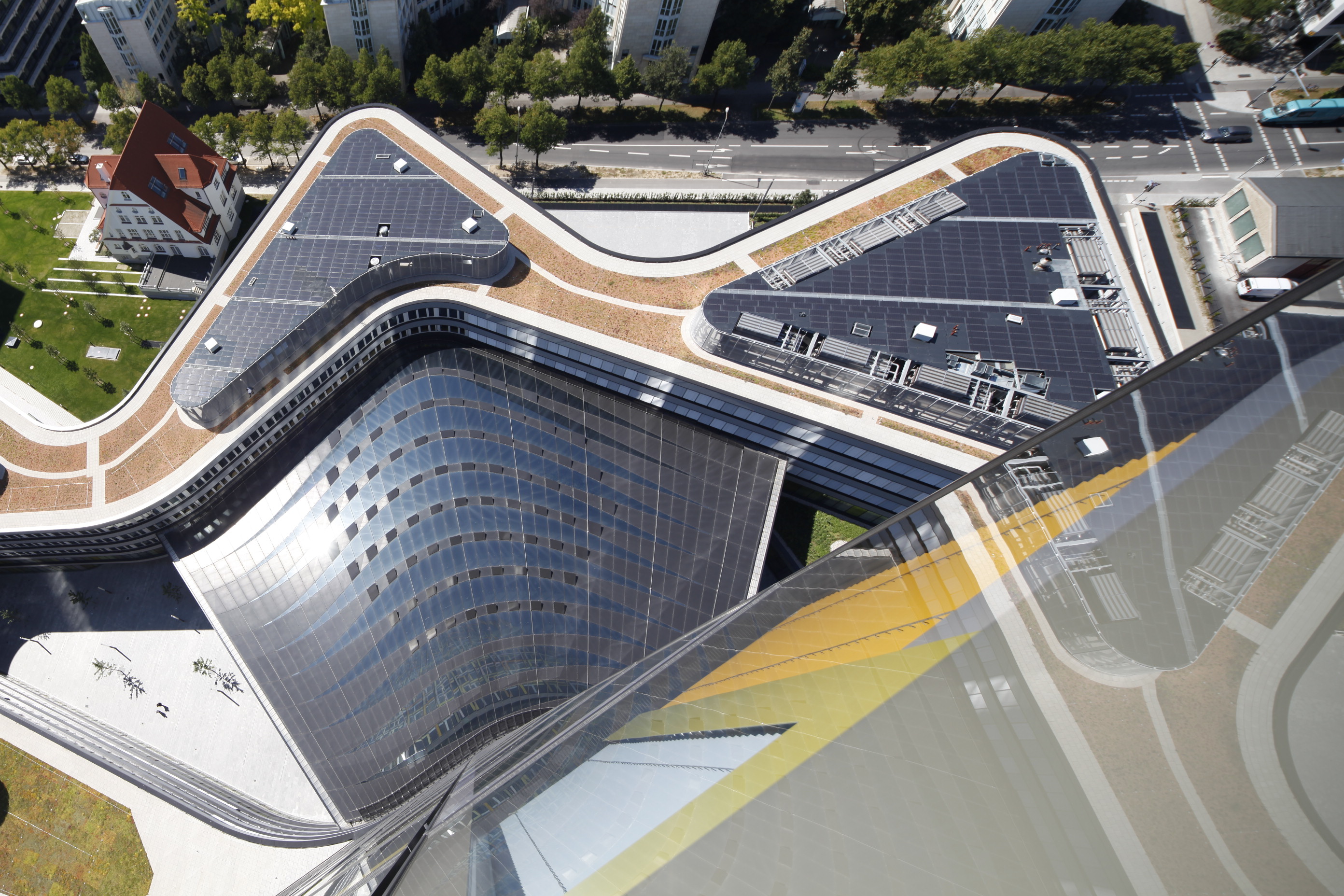 Building PILOT: Gebäudeautomation ADAC-Hochhaus München