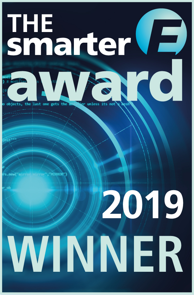 The smarter E Award – Winner 2019