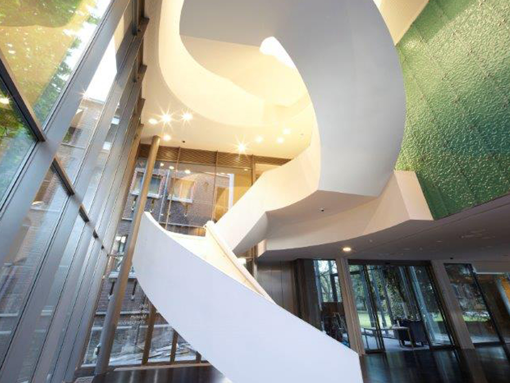 Treppe – Projekt