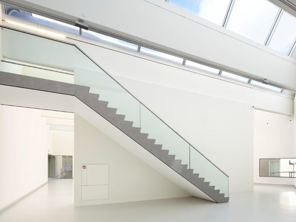 Treppe – Projekt