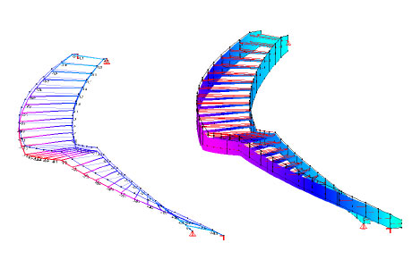 Statische Berechnung Treppe