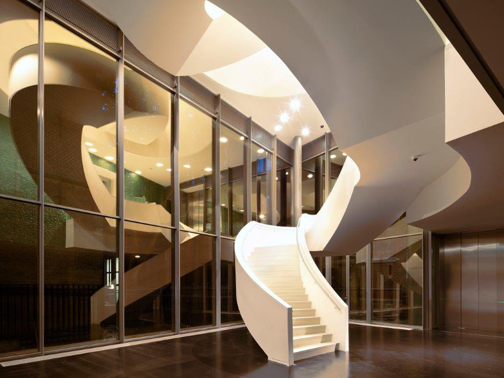 Treppe – Projekt