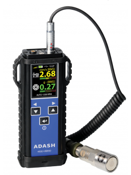 Vibrationsmessgerät A4900 Vibrio M
