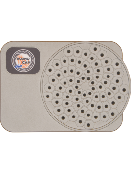 SoundCam Go – Ultraschallkamera für Smartphones