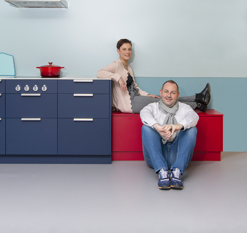 Küchenkonzept aus dem Sortiment