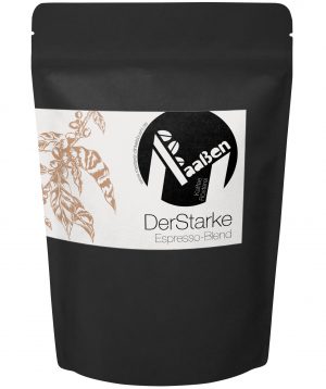 Espresso-Mischung „DerStarke“