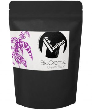 Crema-Mischung „BioCrema“