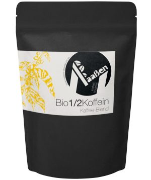 Kaffee-Mischung „Bio1/2Koffein“