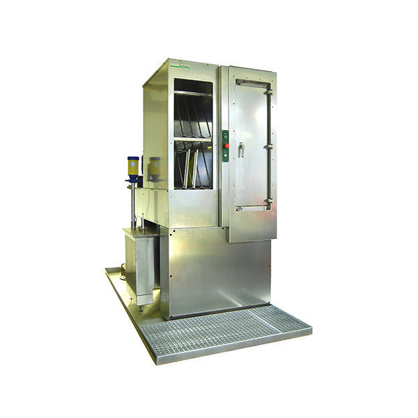 Bochonow SIRI Rotorwaschanlage RW