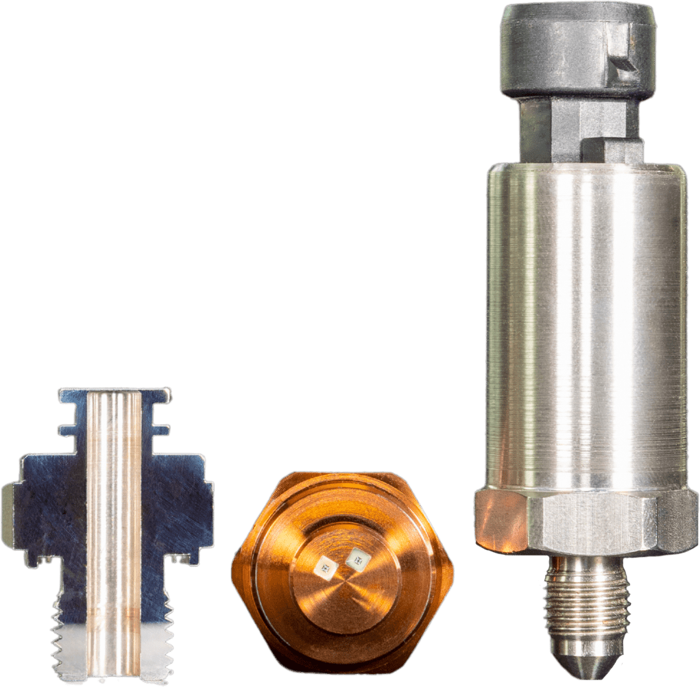 Industrial sensor solutions from PRIGNITZ