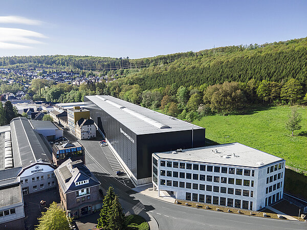 Standort Siegen, Kaan-Marienborn