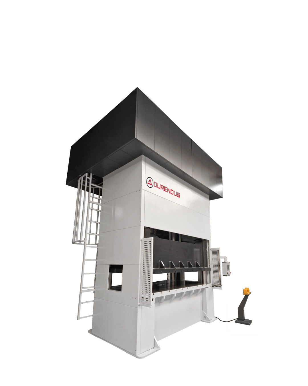 DCF series – H-Rahmenpresse