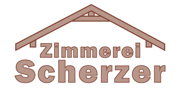 Logo Zimmerei Scherzer